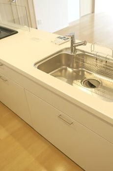 河田町ガーデン１ 