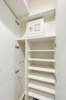 プレール・ドゥーク月島Ⅱ 