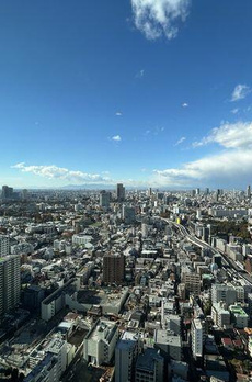 白金ザ・スカイ　東棟 