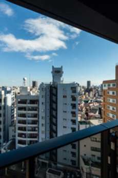 堀之内マンション 