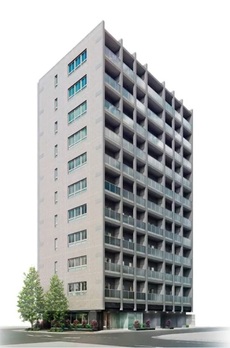 ザパークハビオ日本橋箱崎町 