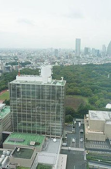 パークコート渋谷　ザ　タワー 