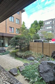 麻布テラスアパートメント 