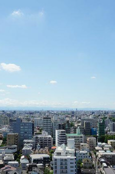 パークタワー東中野グランドエア 