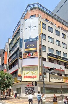 銀座ファゼンダビル 