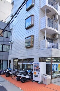 コスモリード溝の口 