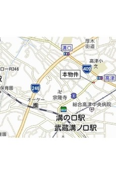 コスモリード溝の口 