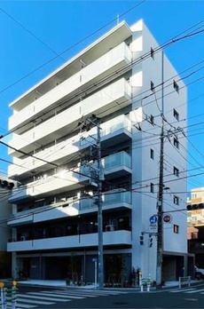 ＪＵ　ＴＯＷＥＲ　ＦＲＯＮＴ　亀沢 