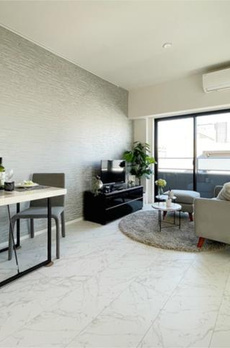 ＪＵ　ＴＯＷＥＲ　ＦＲＯＮＴ　亀沢 