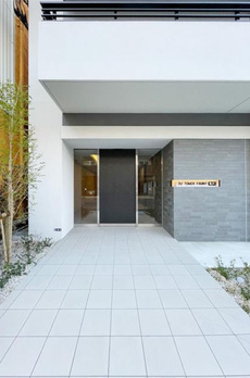 ＪＵ　ＴＯＷＥＲ　ＦＲＯＮＴ　亀沢 