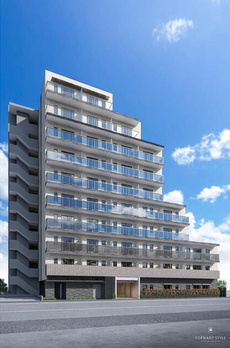 コンフォリア・リヴ南品川 