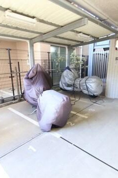 シティテラス大井仙台坂ヒルトップガーデン 