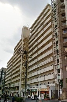 日神プラザ中目黒 