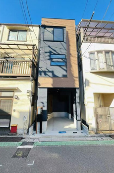 町屋３丁目新築 