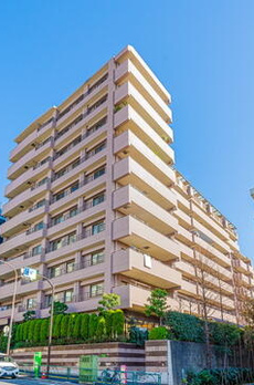 クリオ新宿戸山壱番館 