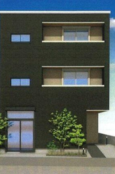 仮）シャーメゾン三宿 