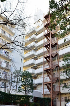 三越ゼームス坂マンション 