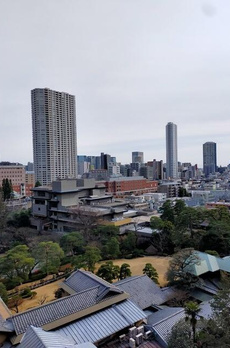 グランドヒルズ白金台 