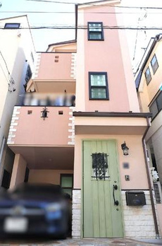 新宿区西新宿４丁目戸建 