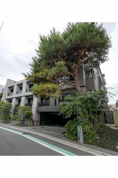 パークホームズ中目黒 