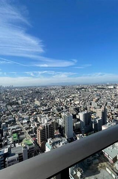 パークシティ武蔵小山　ザ・タワー 
