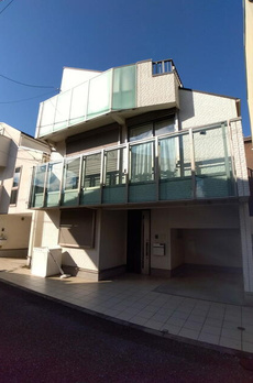 渋谷区広尾３丁目戸建 