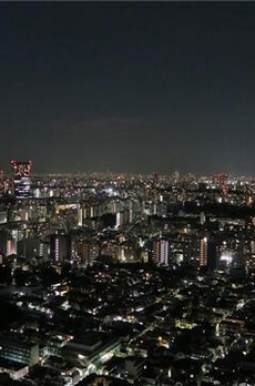 富久クロスコンフォートタワー 