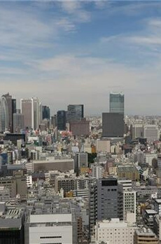 富久クロスコンフォートタワー 