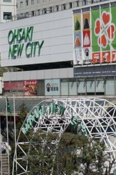 大崎ウエストシティタワーズ　Ｅ棟 