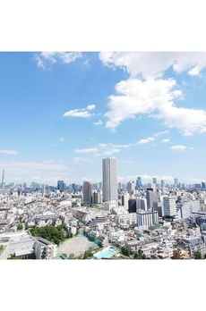 コンフォリア新宿イーストサイドタワー 