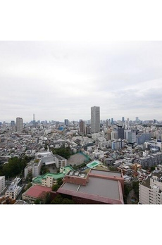 コンフォリア新宿イーストサイドタワー 