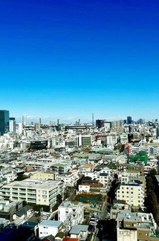 青山パークタワー 