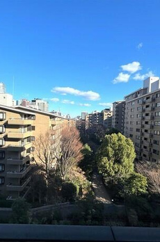 広尾ガーデンフォレストＧ棟（南棟） 