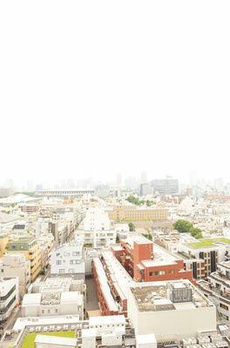 パークコート神宮北参道　ザ　タワー 