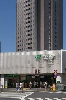パークコート神宮北参道　ザ　タワー 