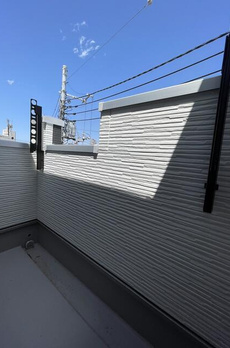 豊島区目白２丁目戸建て 