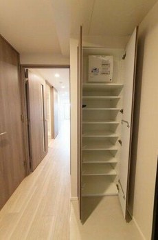 プラウドフラット品川大井町 