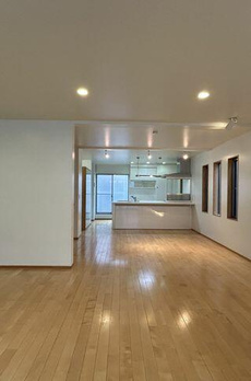 矢来町戸建 