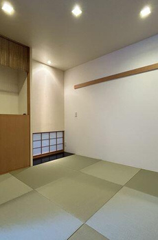 矢来町戸建 
