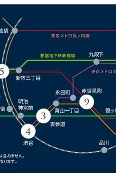 プラウドフラット代々木八幡 