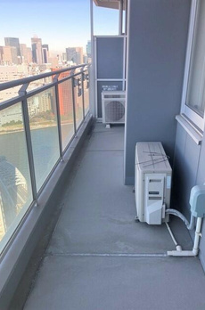 勝どきビュータワー 
