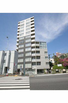 サンクタス市ヶ谷富久町イーストタワー 