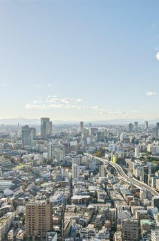 白金ザ・スカイ　東棟 