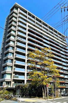 プラウド清澄白河リバーサイド 