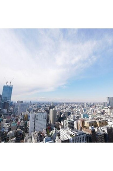 コンフォリア新宿イーストサイドタワー 