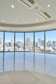 パークコート赤坂檜町ザ　タワー 
