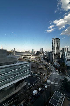 パークコート渋谷　ザ　タワー 
