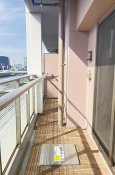 ブランズタワー芝浦 