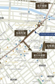 プラウドフラット日本橋馬喰町 