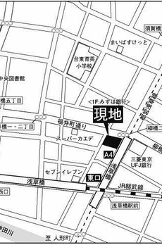 ヒューリック浅草橋江戸通 